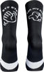 Picture of NORTHWAVE - EAT MY DUST SOCK BLACK